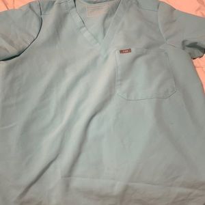 GUC neon blue catarina figs